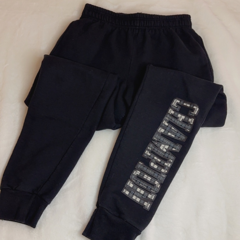 Men’s Champion joggers small